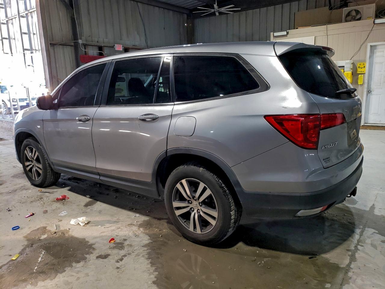 2016 HONDA PILOT EXL photo 4