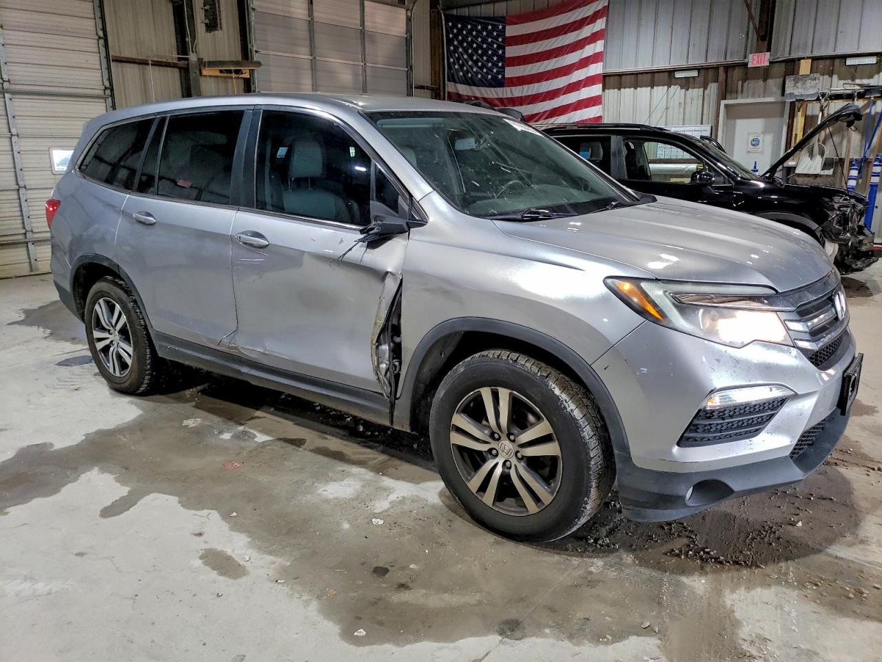 2016 HONDA PILOT EXL photo 10