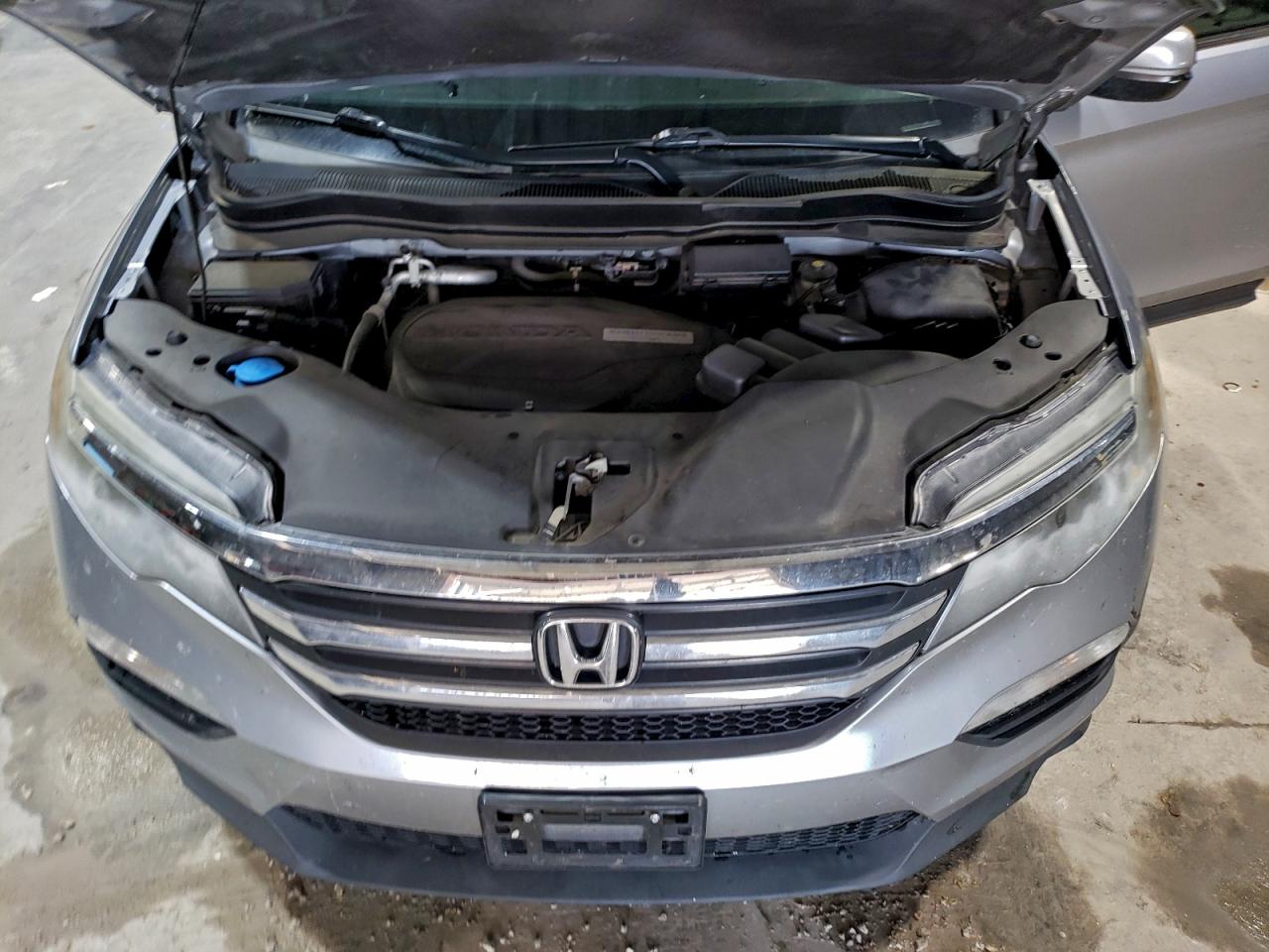 2016 HONDA PILOT EXL photo 34