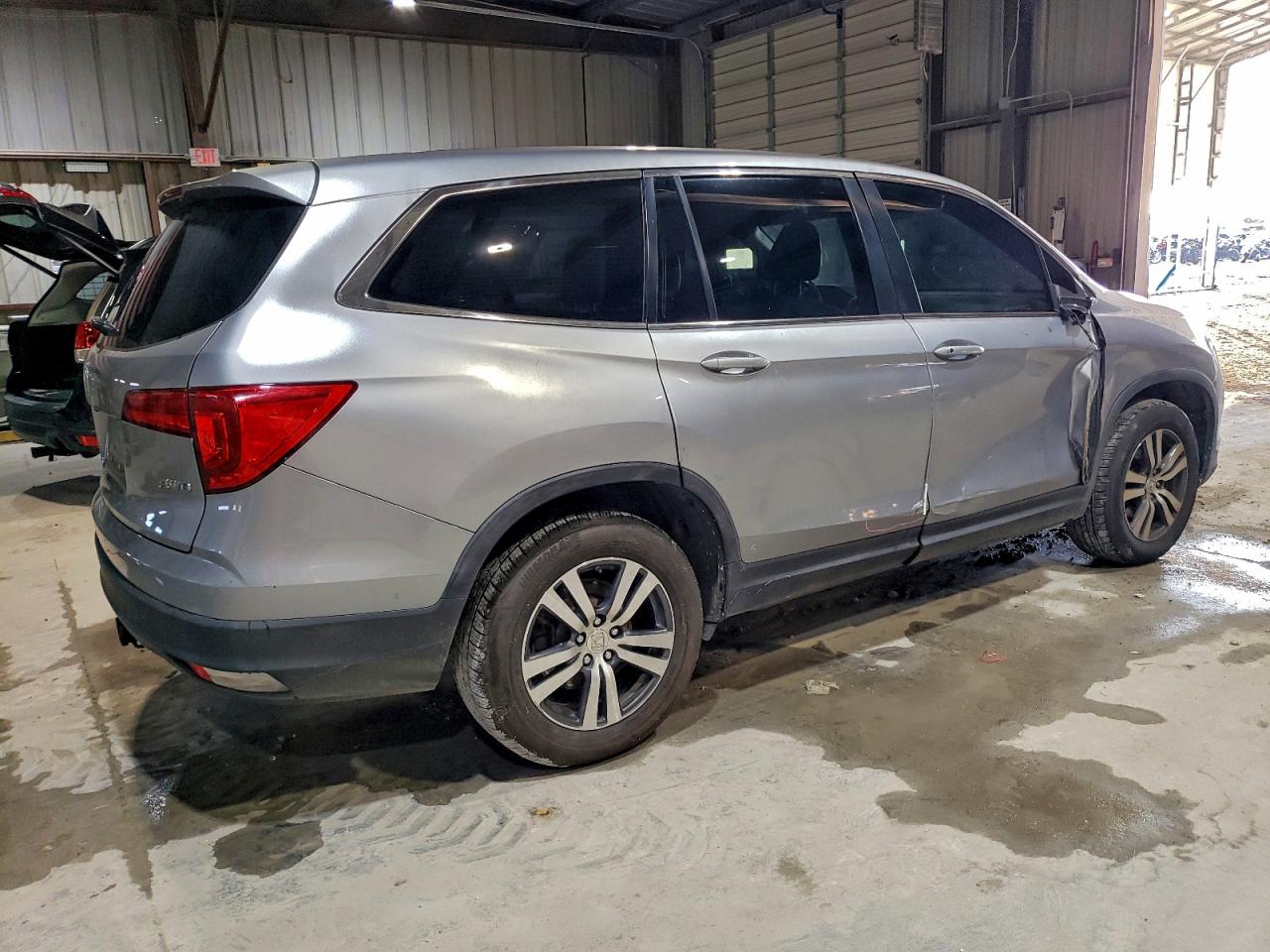 2016 HONDA PILOT EXL photo 7