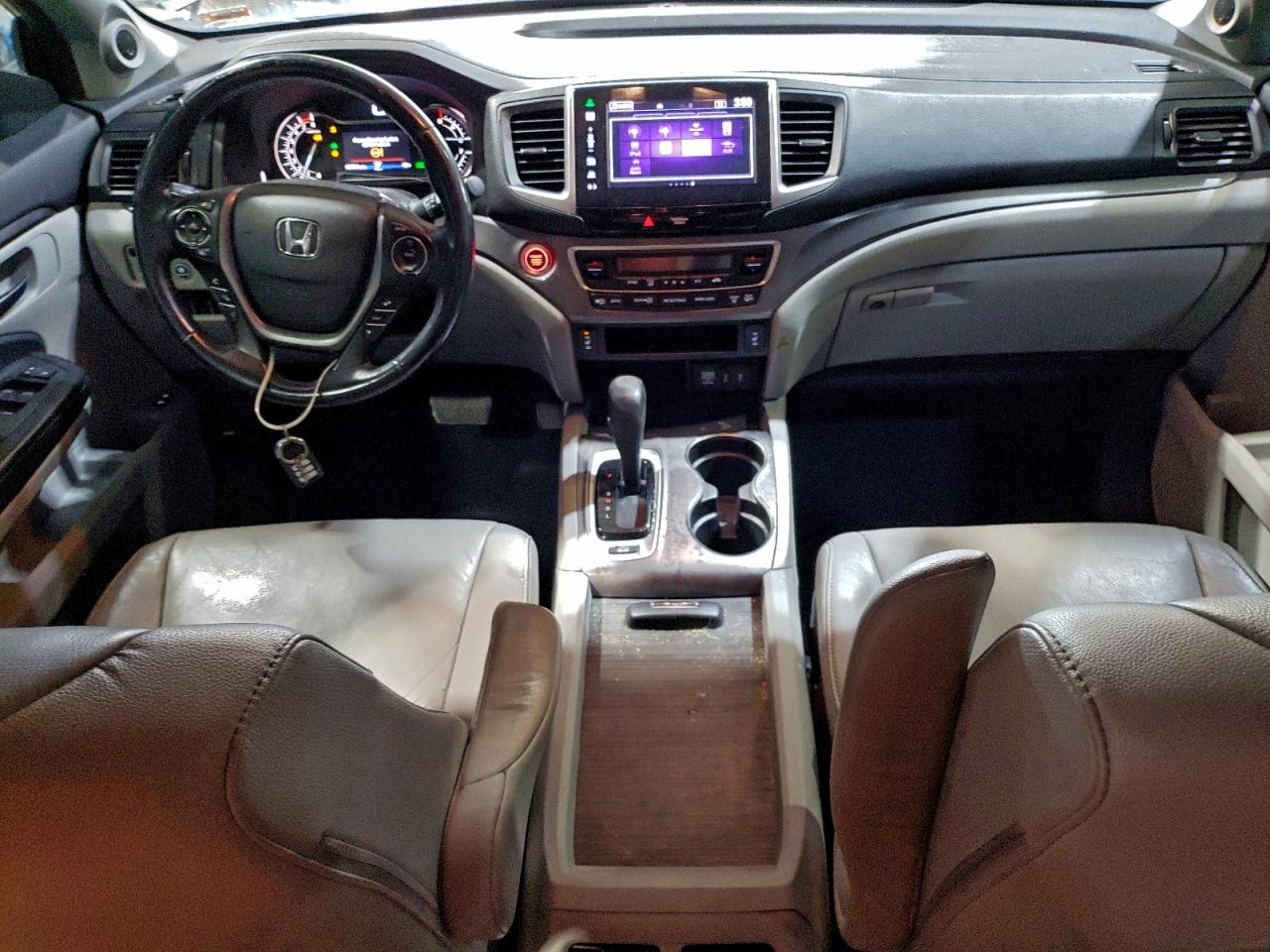 2016 HONDA PILOT EXL photo 22