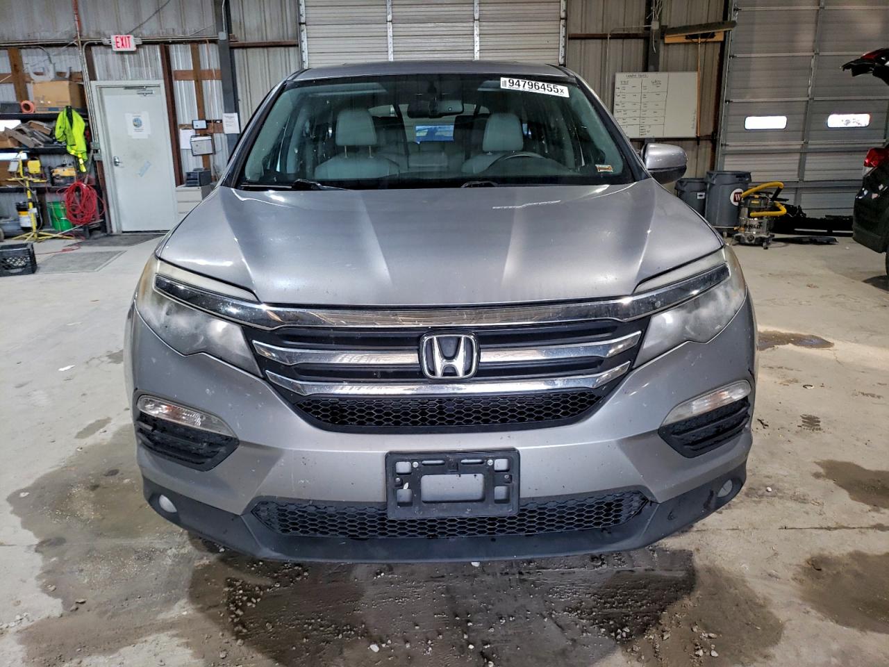 2016 HONDA PILOT EXL photo 13