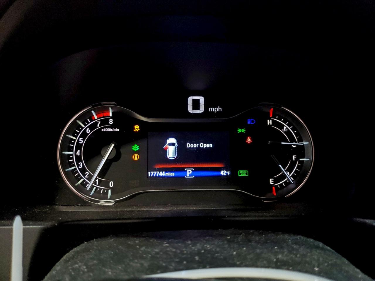 2016 HONDA PILOT EXL photo 25