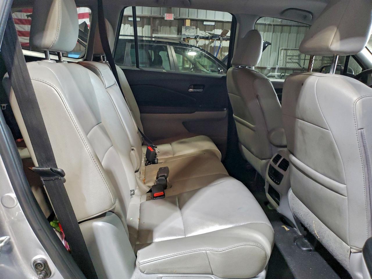 2016 HONDA PILOT EXL photo 31