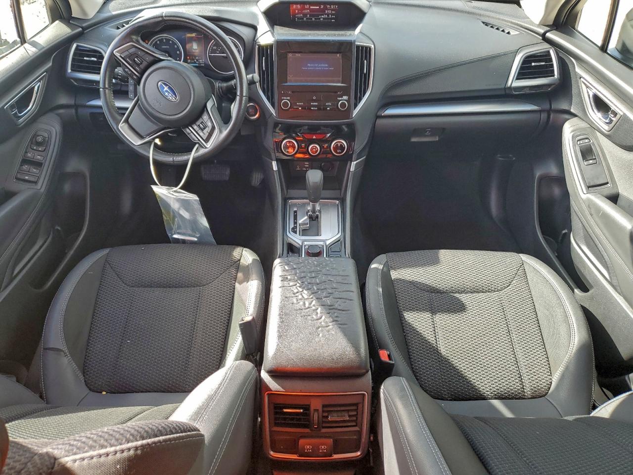 2021 SUBARU FORESTER PREMIUM photo 15