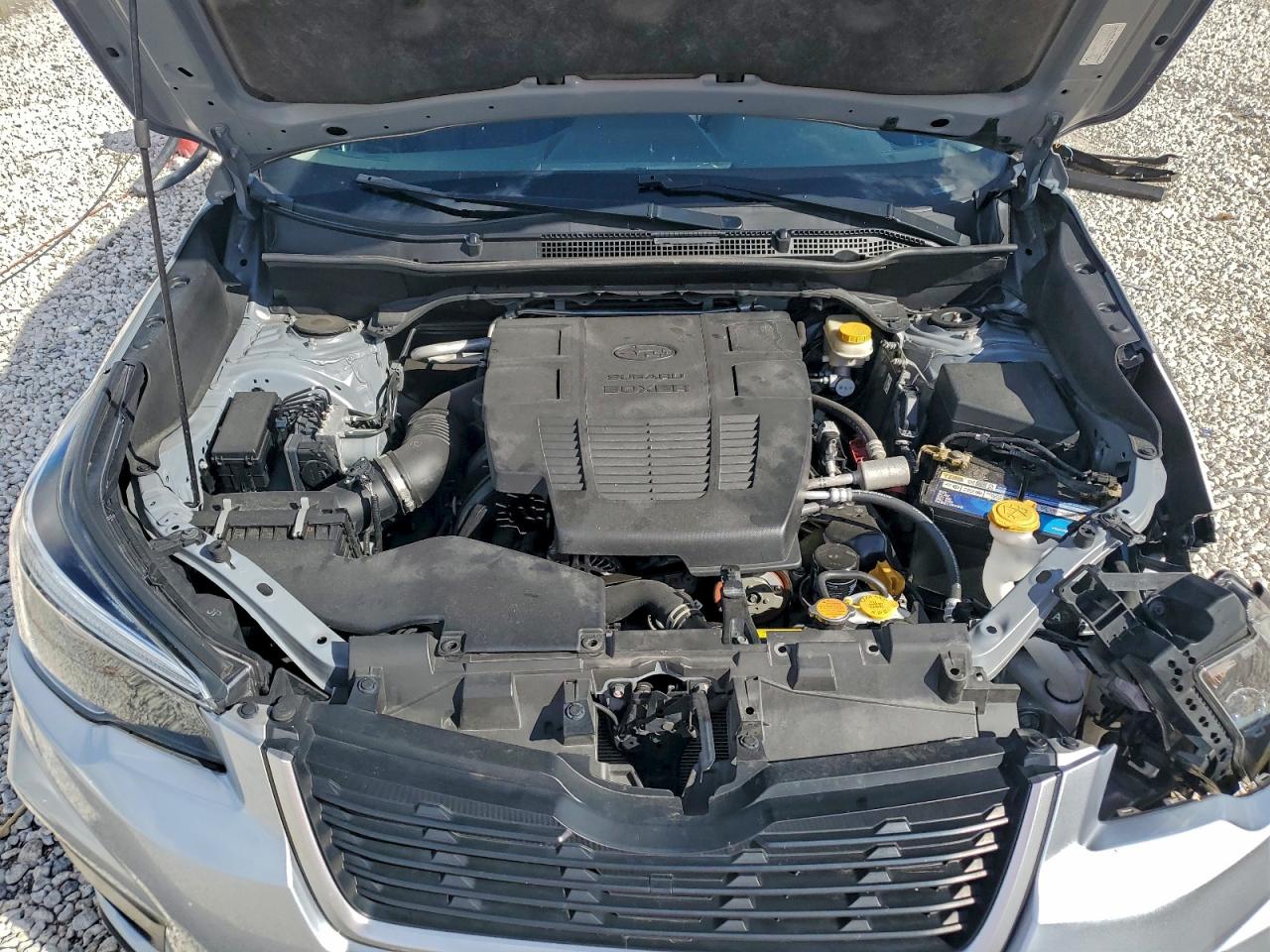 2021 SUBARU FORESTER PREMIUM photo 23
