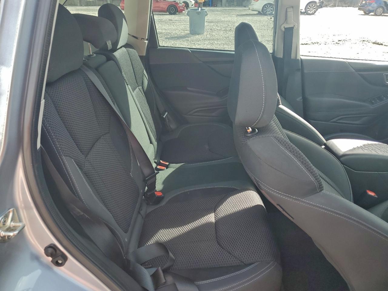 2021 SUBARU FORESTER PREMIUM photo 21