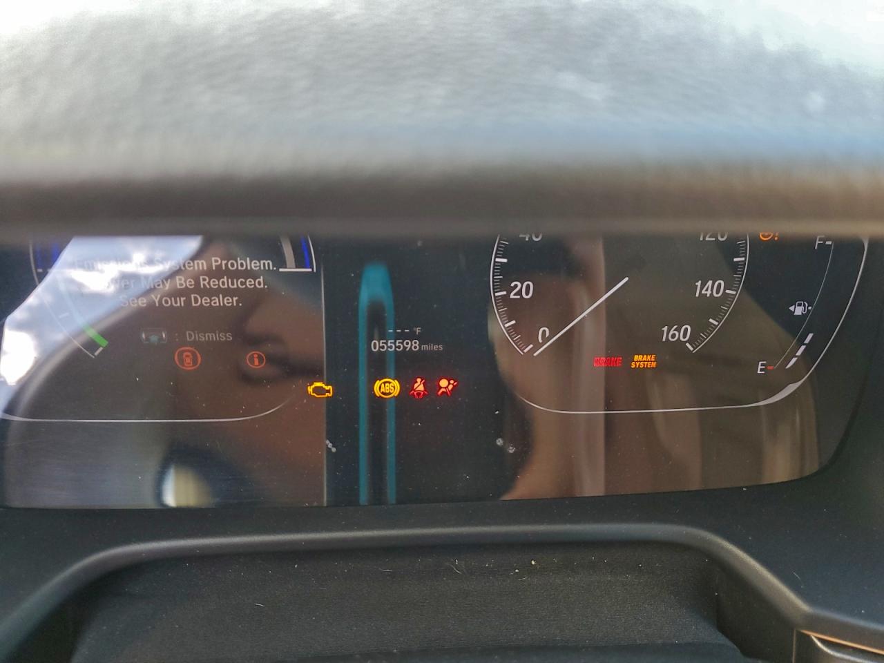 2018 HONDA ACCORD HYBRID photo 9