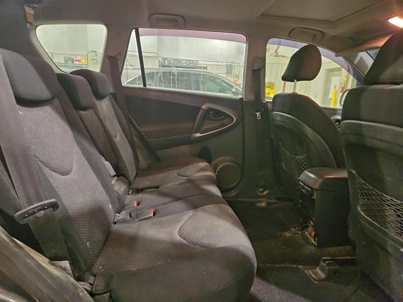 2007 TOYOTA RAV4 SPORT photo 19