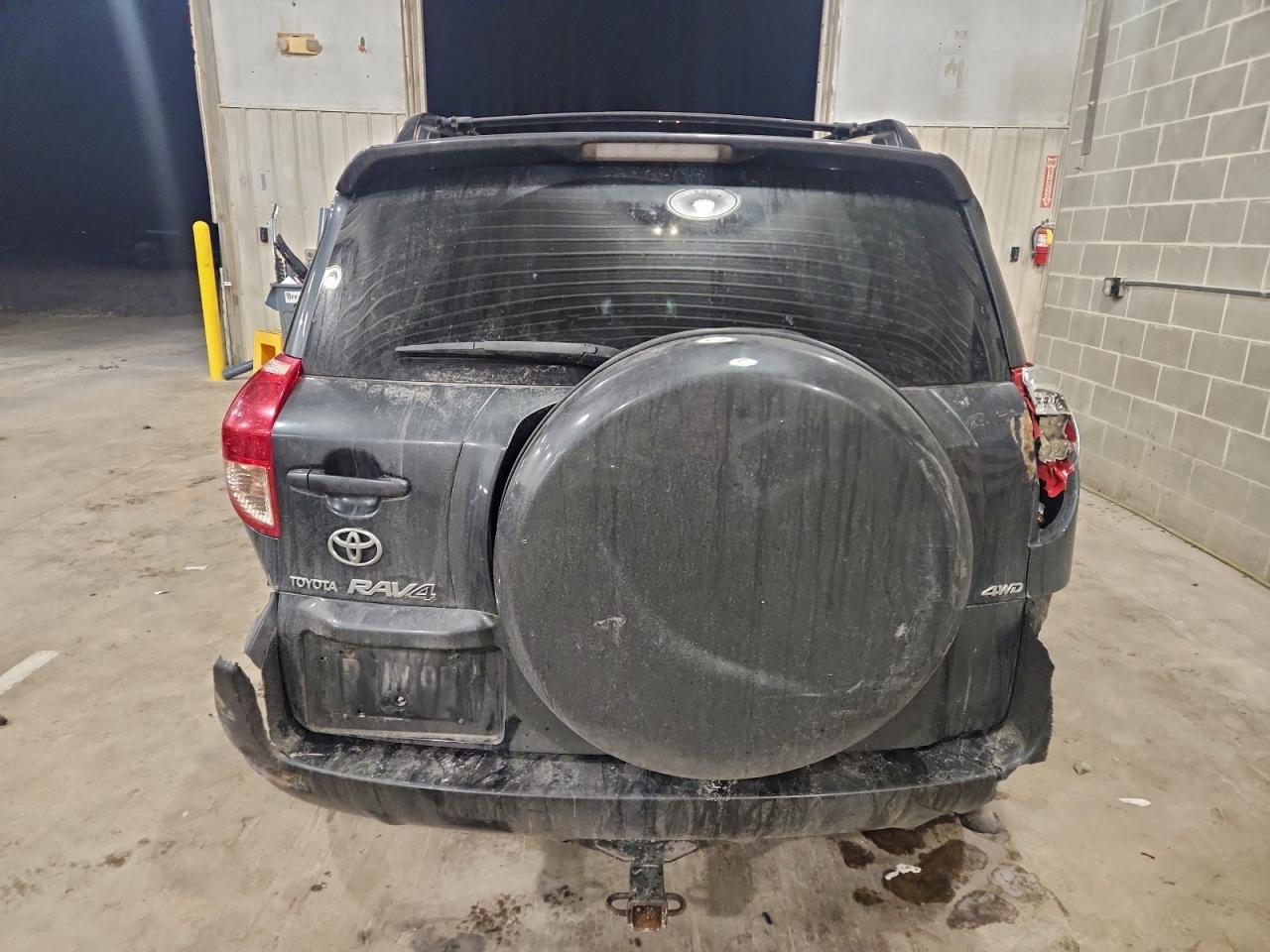 2007 TOYOTA RAV4 SPORT photo 11