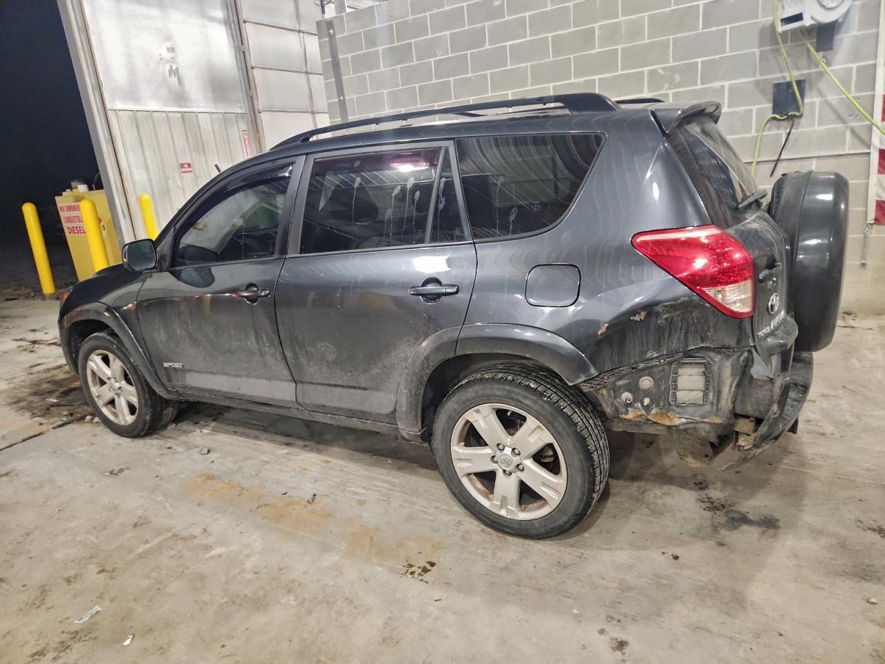 2007 TOYOTA RAV4 SPORT photo 3