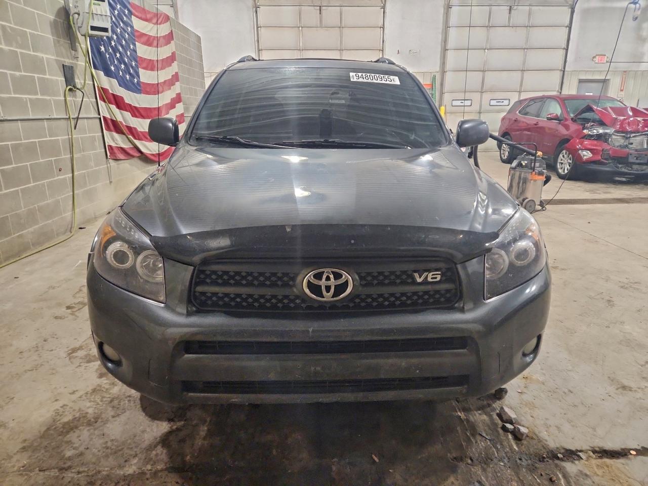 2007 TOYOTA RAV4 SPORT photo 9