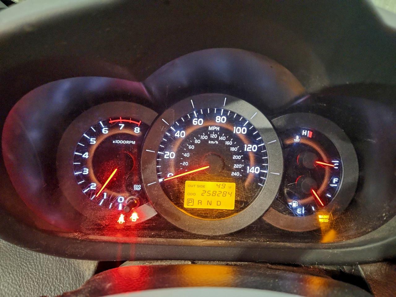 2007 TOYOTA RAV4 SPORT photo 17