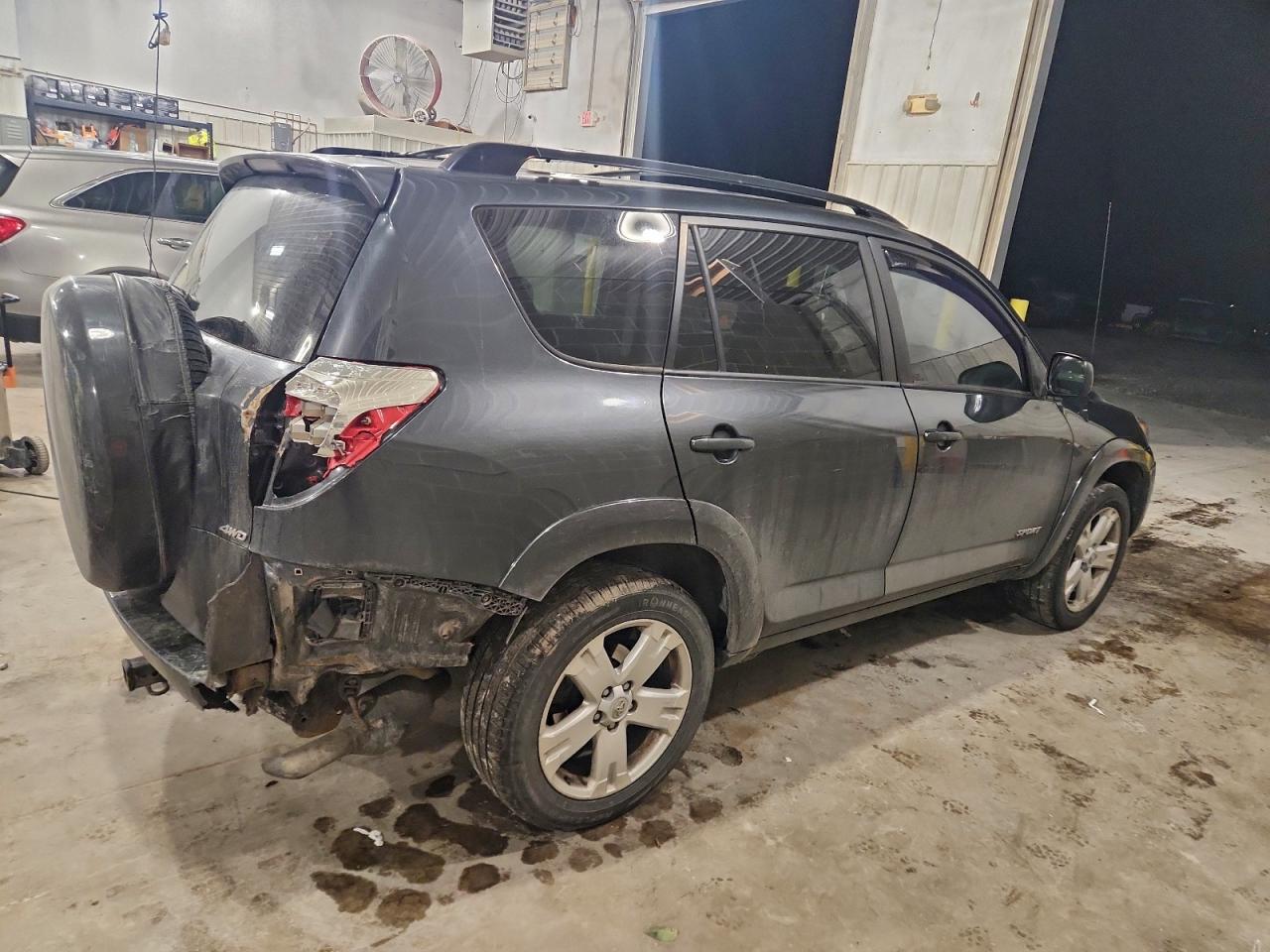 2007 TOYOTA RAV4 SPORT photo 5