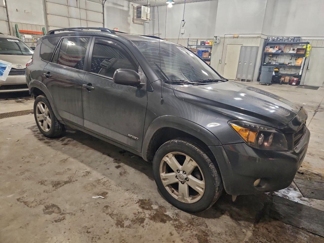 2007 TOYOTA RAV4 SPORT photo 7