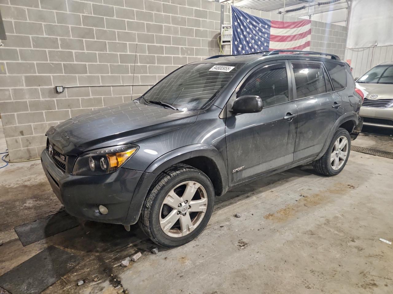 2007 TOYOTA RAV4