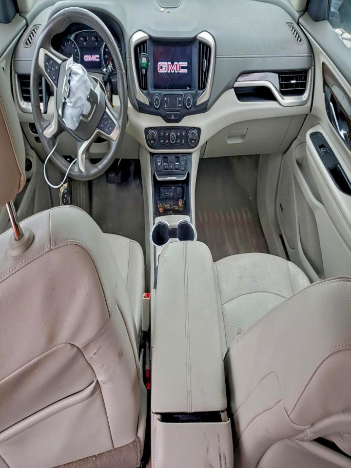 2020 GMC TERRAIN DENALI photo 8