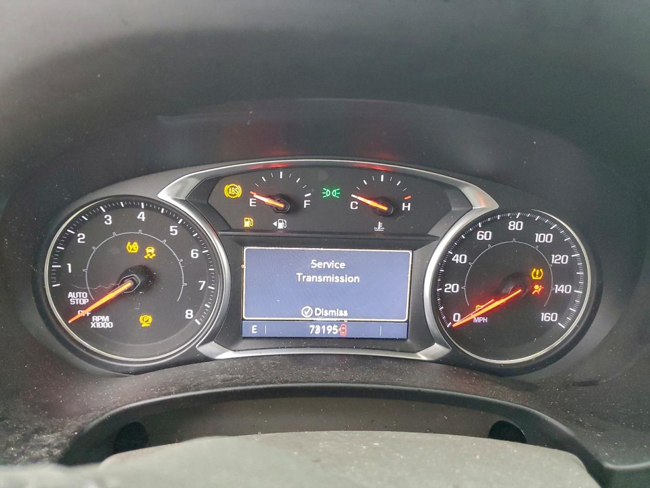 2020 GMC TERRAIN DENALI photo 9