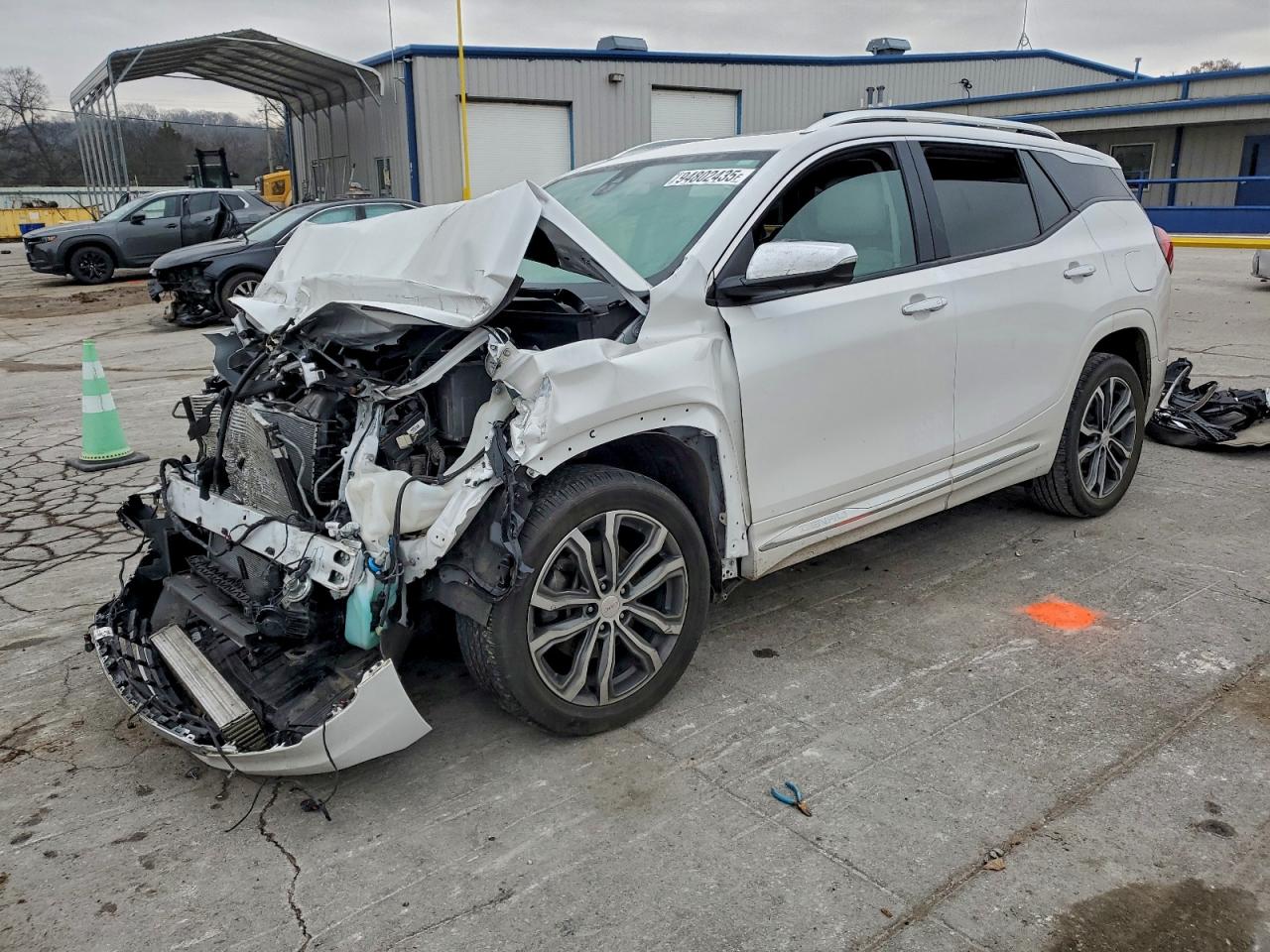 2020 GMC TERRAIN
