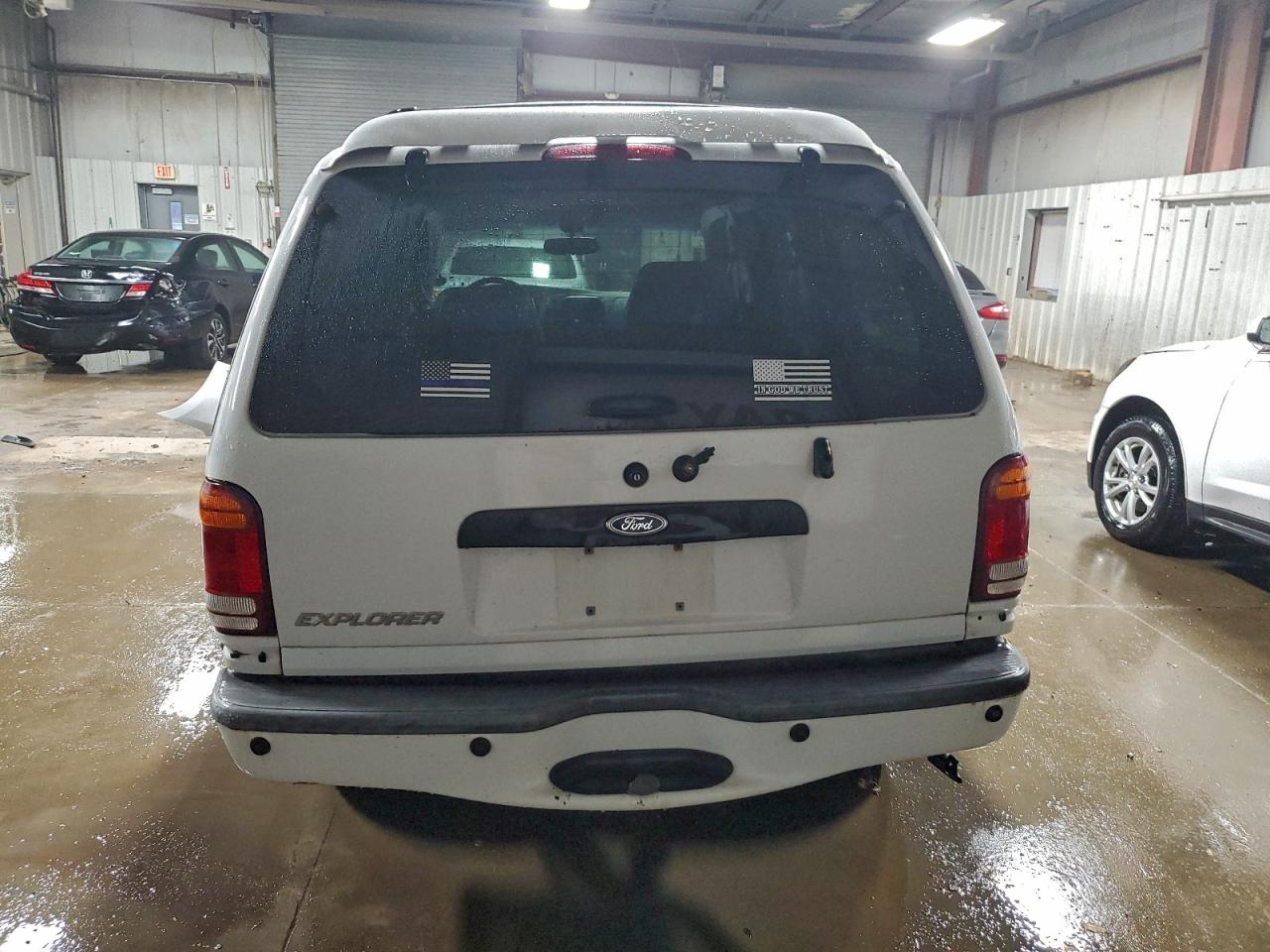 2001 FORD EXPLORER XLT photo 11