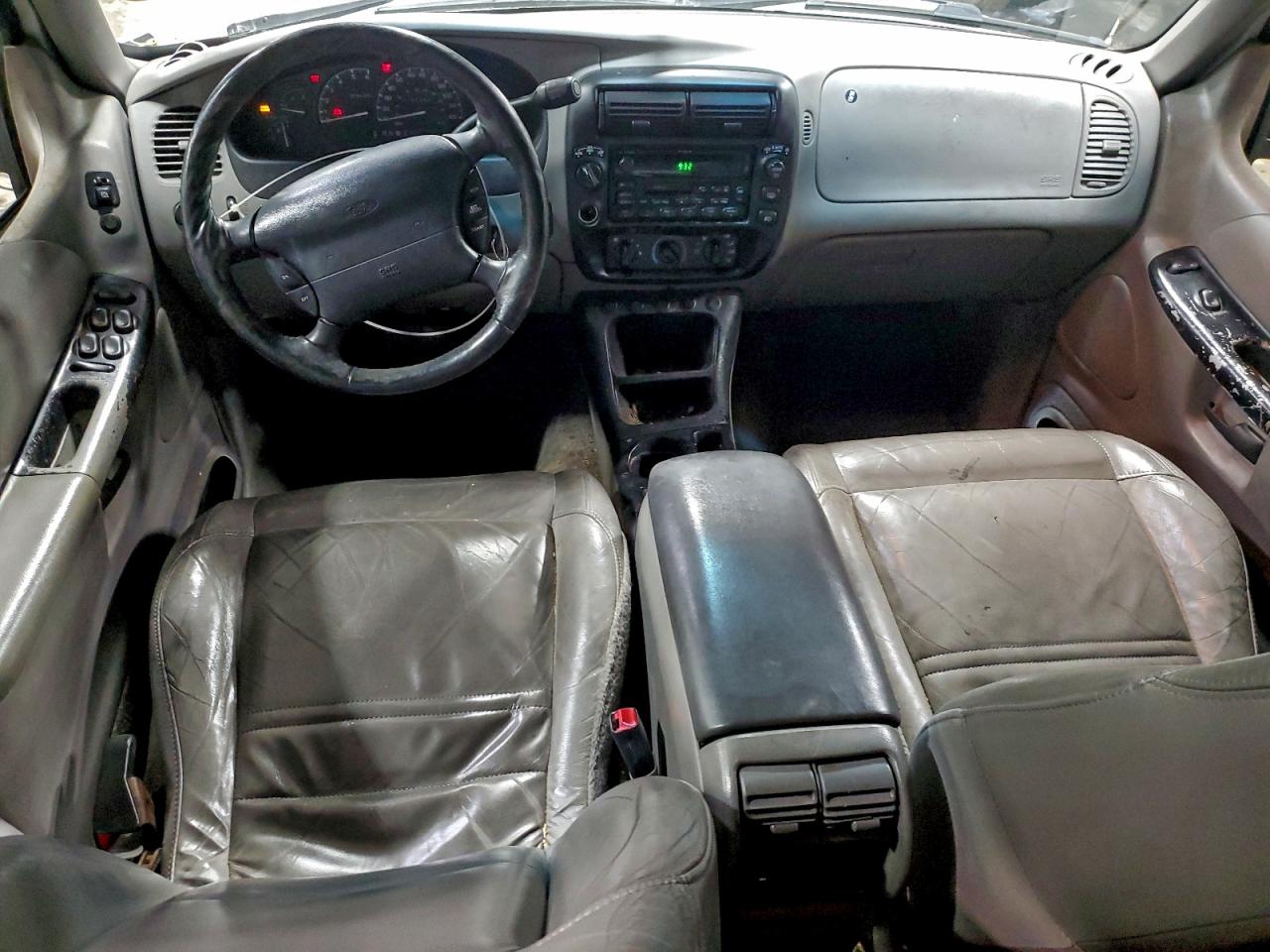 2001 FORD EXPLORER XLT photo 15