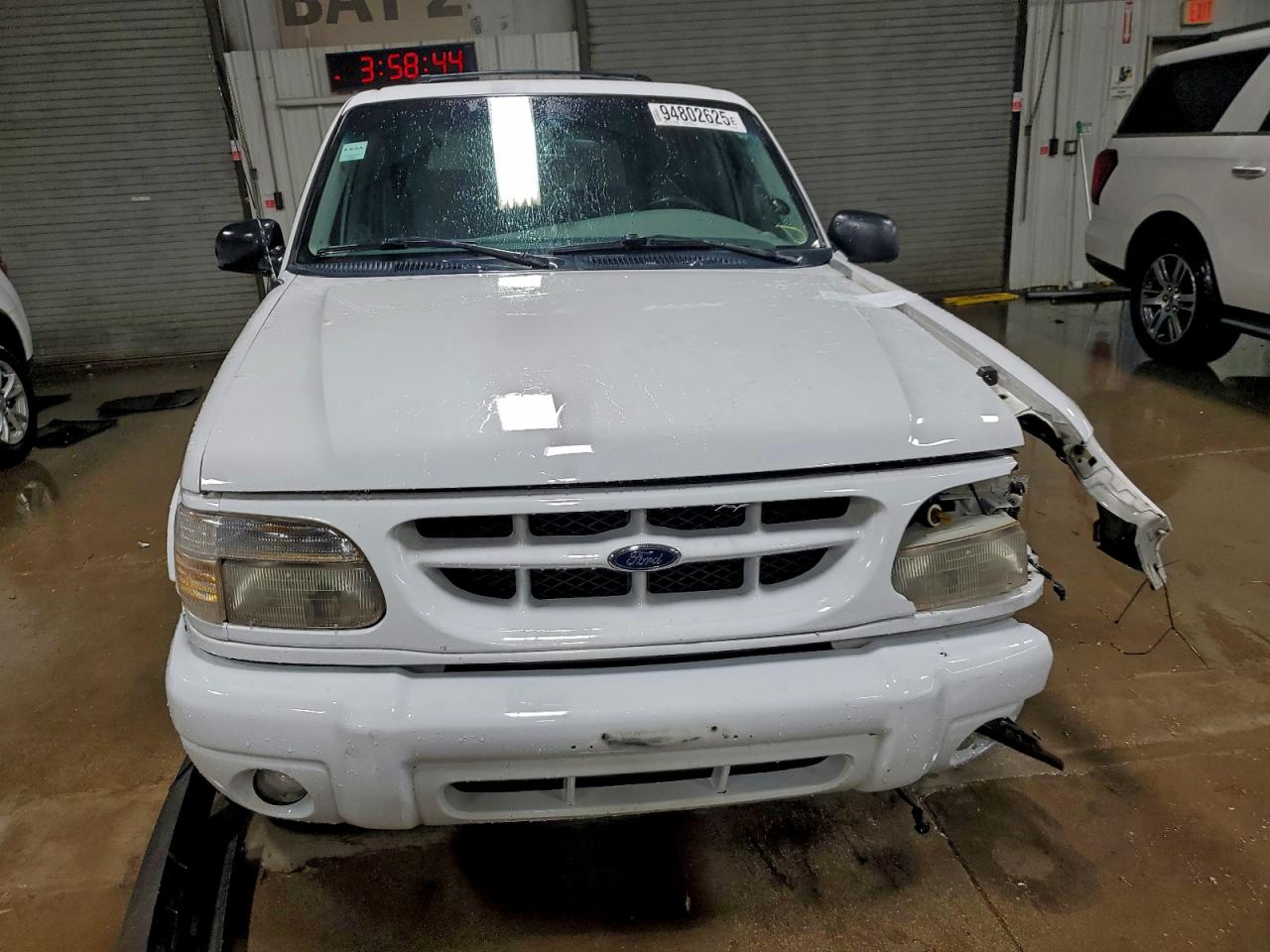 2001 FORD EXPLORER XLT photo 9
