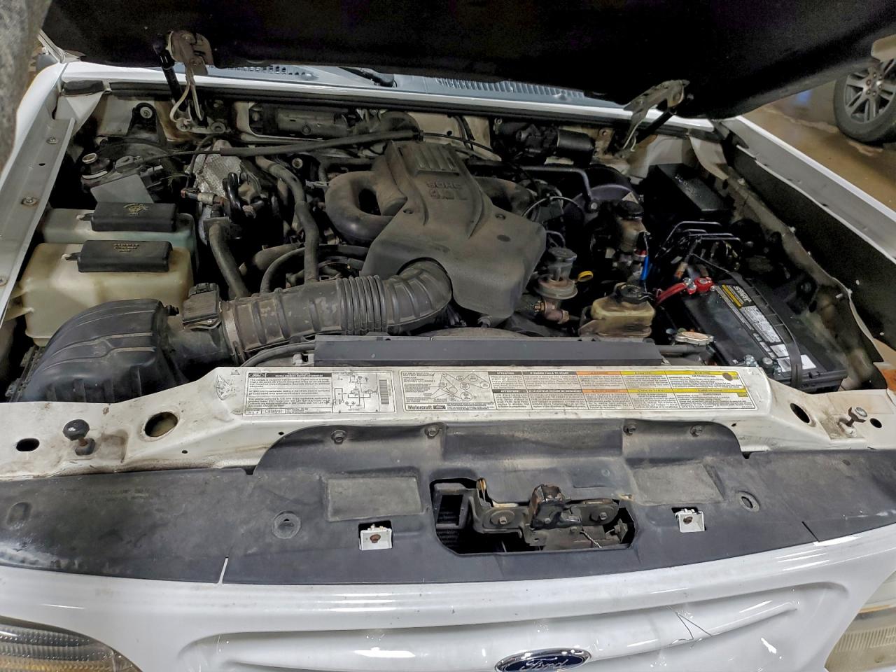 2001 FORD EXPLORER XLT photo 21