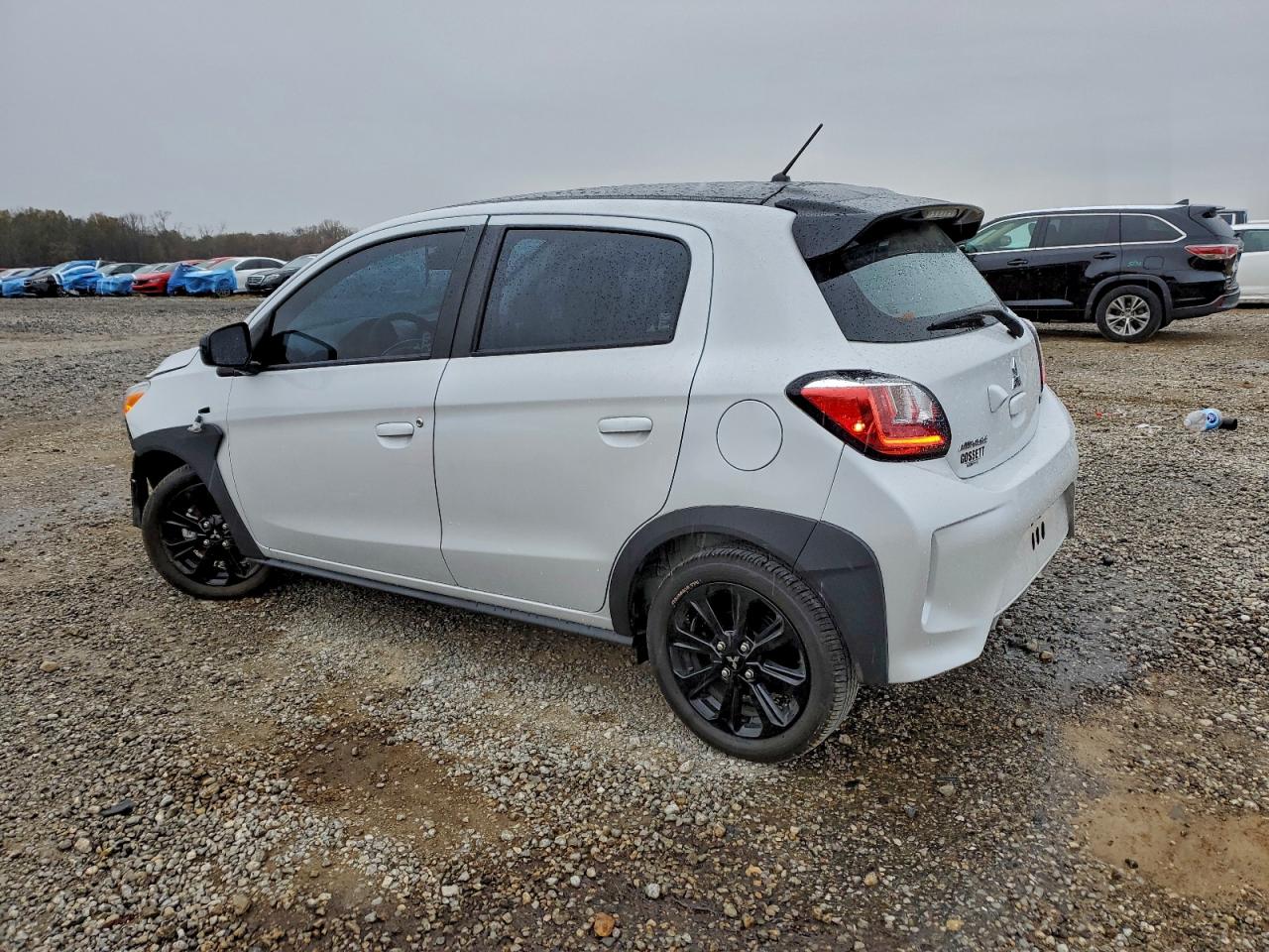 2024 MITSUBISHI MIRAGE SE photo 2