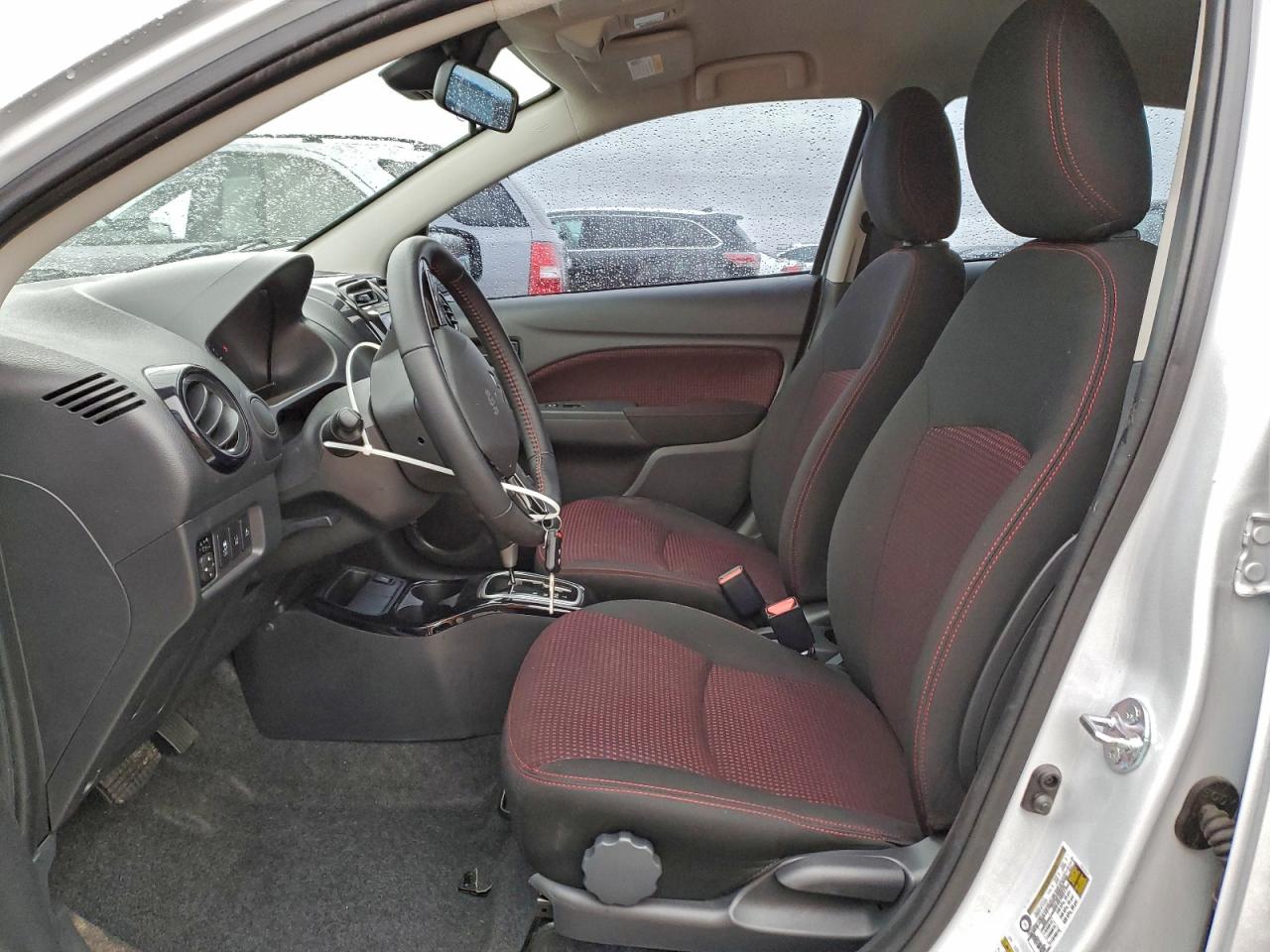 2024 MITSUBISHI MIRAGE SE photo 7