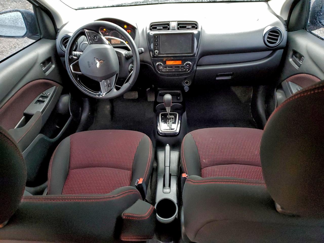 2024 MITSUBISHI MIRAGE SE photo 8