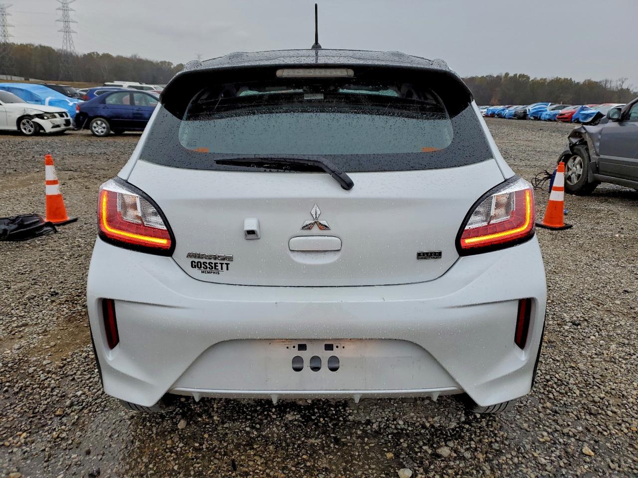 2024 MITSUBISHI MIRAGE SE photo 6