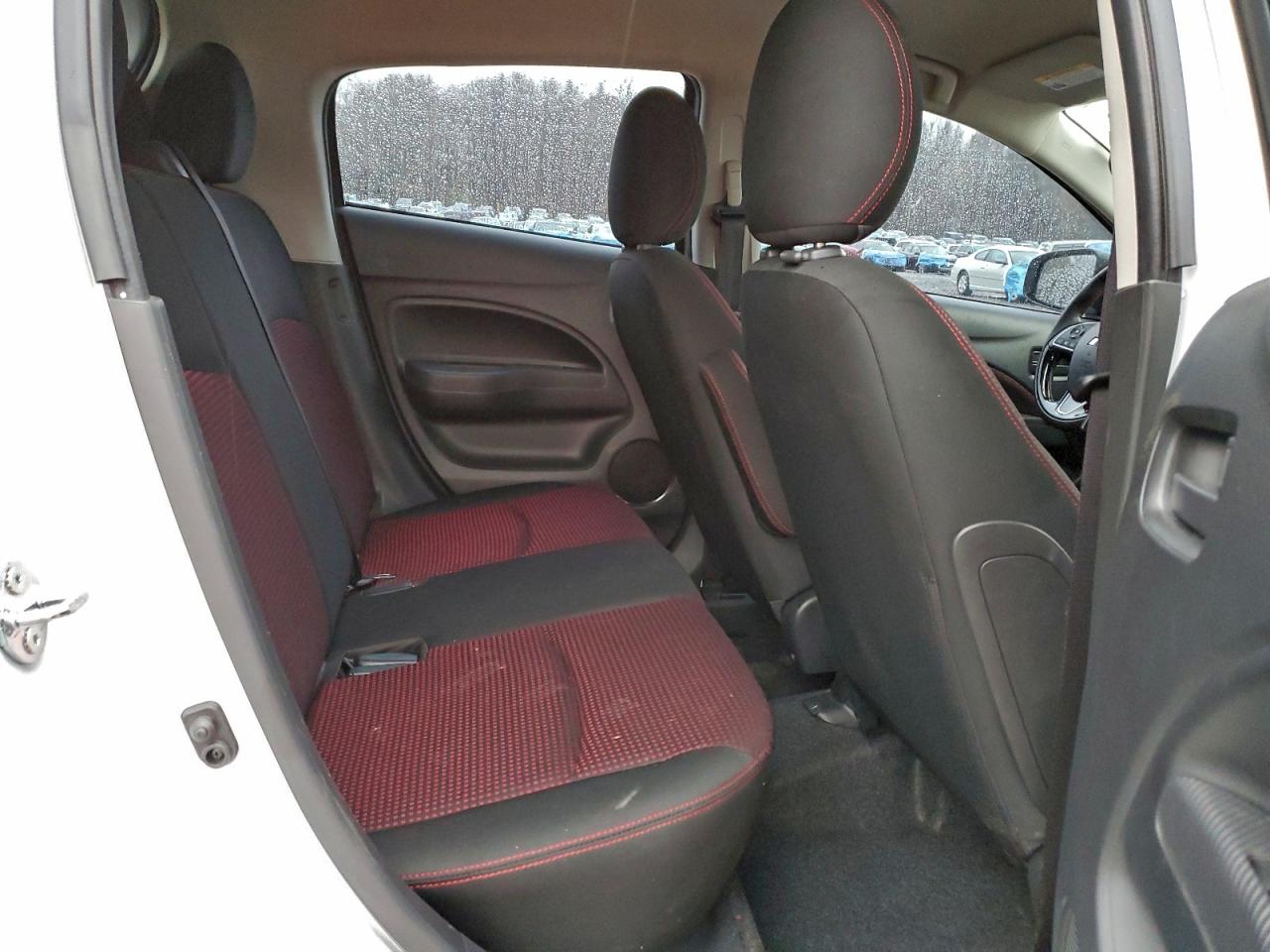 2024 MITSUBISHI MIRAGE SE photo 10
