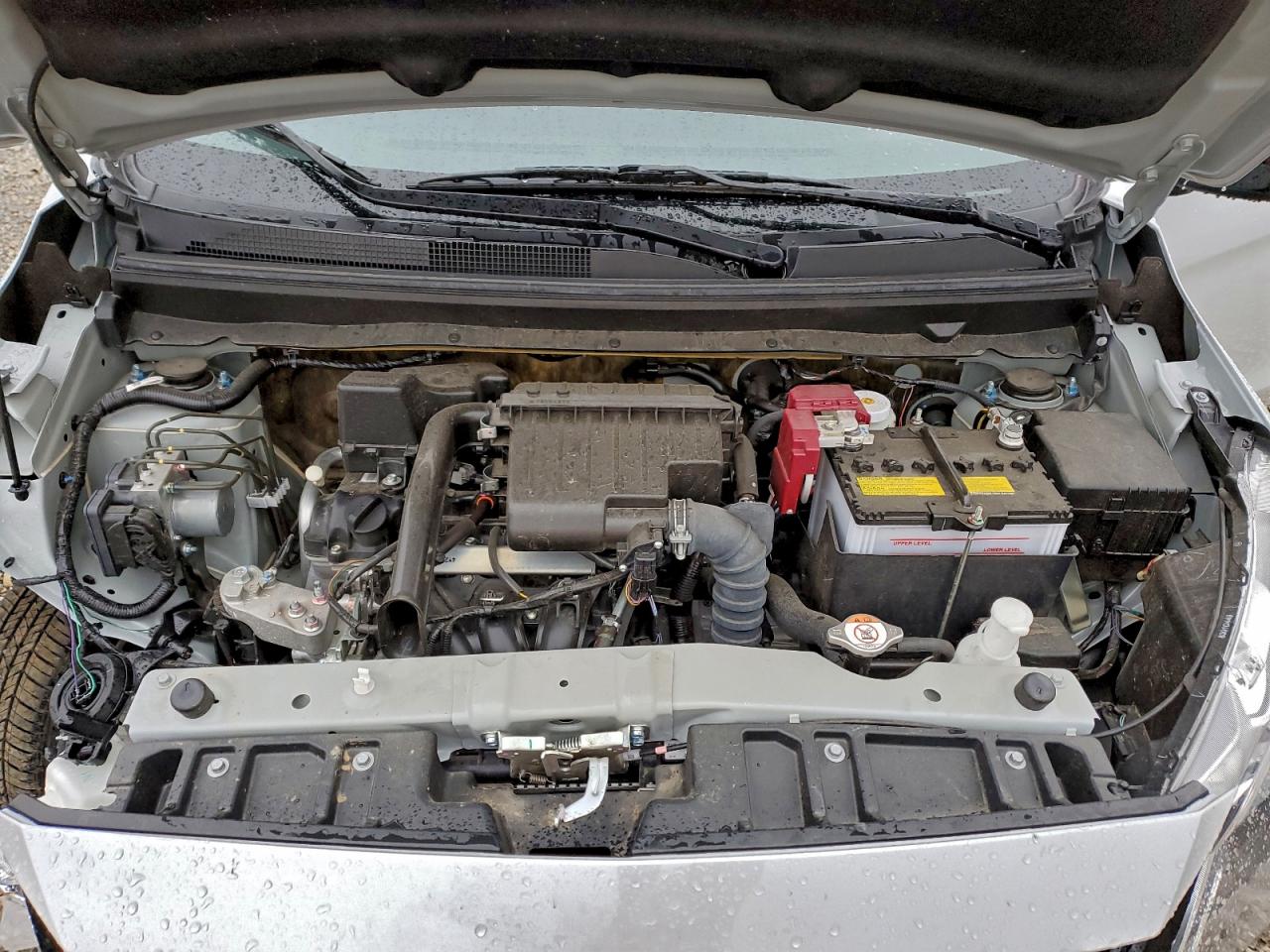 2024 MITSUBISHI MIRAGE SE photo 11