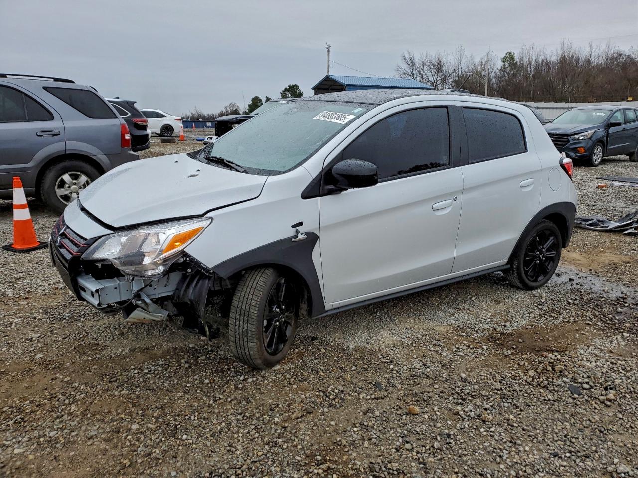 2024 MITSUBISHI MIRAGE