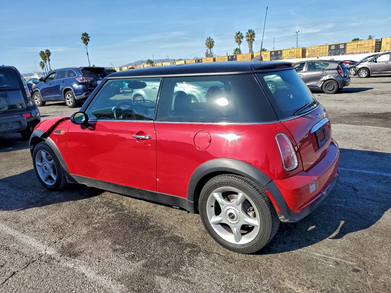 2005 MINI COOPER photo 4