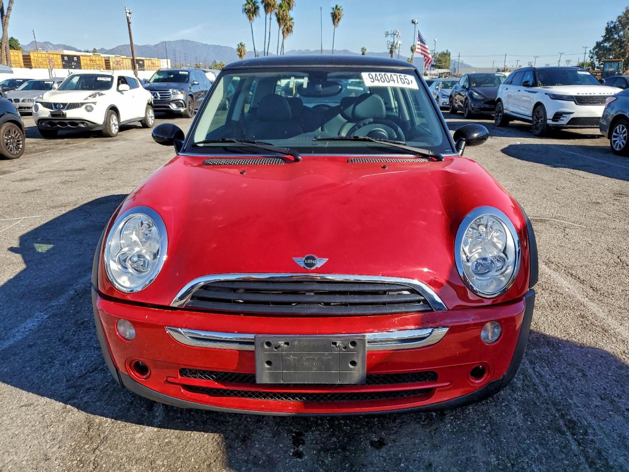 2005 MINI COOPER photo 13