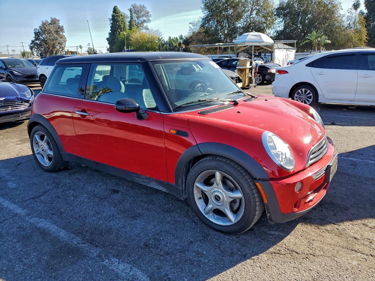 2005 MINI COOPER photo 10