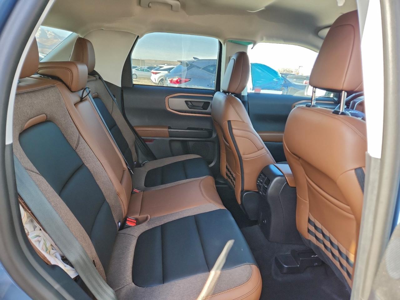 2025 FORD BRONCO SPORT OUTER BANKS photo 21