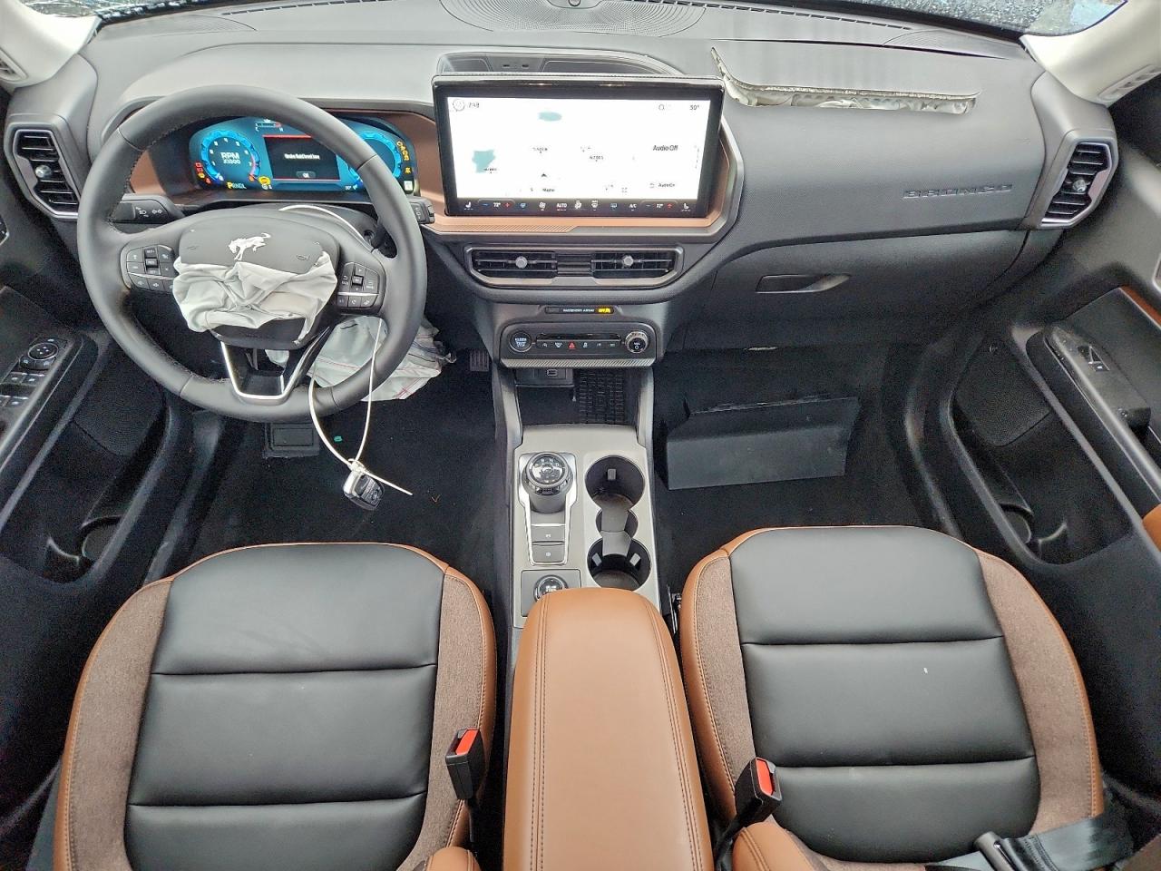 2025 FORD BRONCO SPORT OUTER BANKS photo 15
