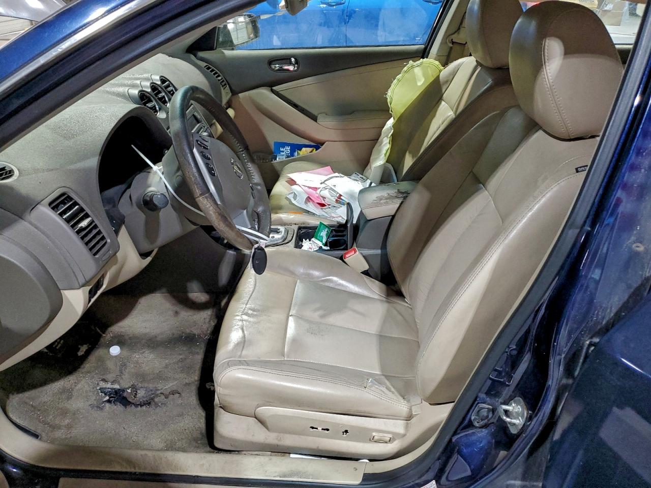 2012 NISSAN ALTIMA photo 7