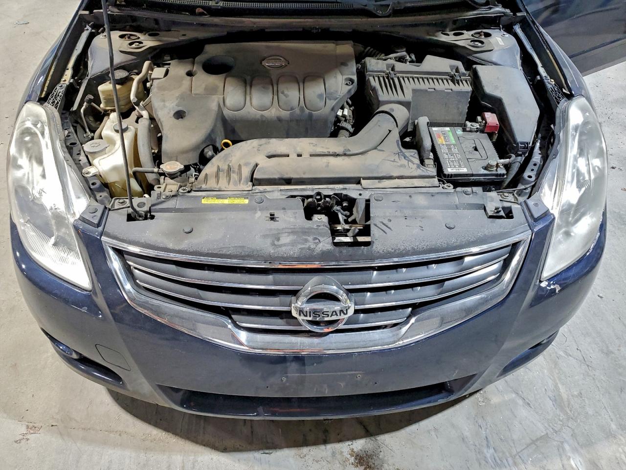 2012 NISSAN ALTIMA photo 11