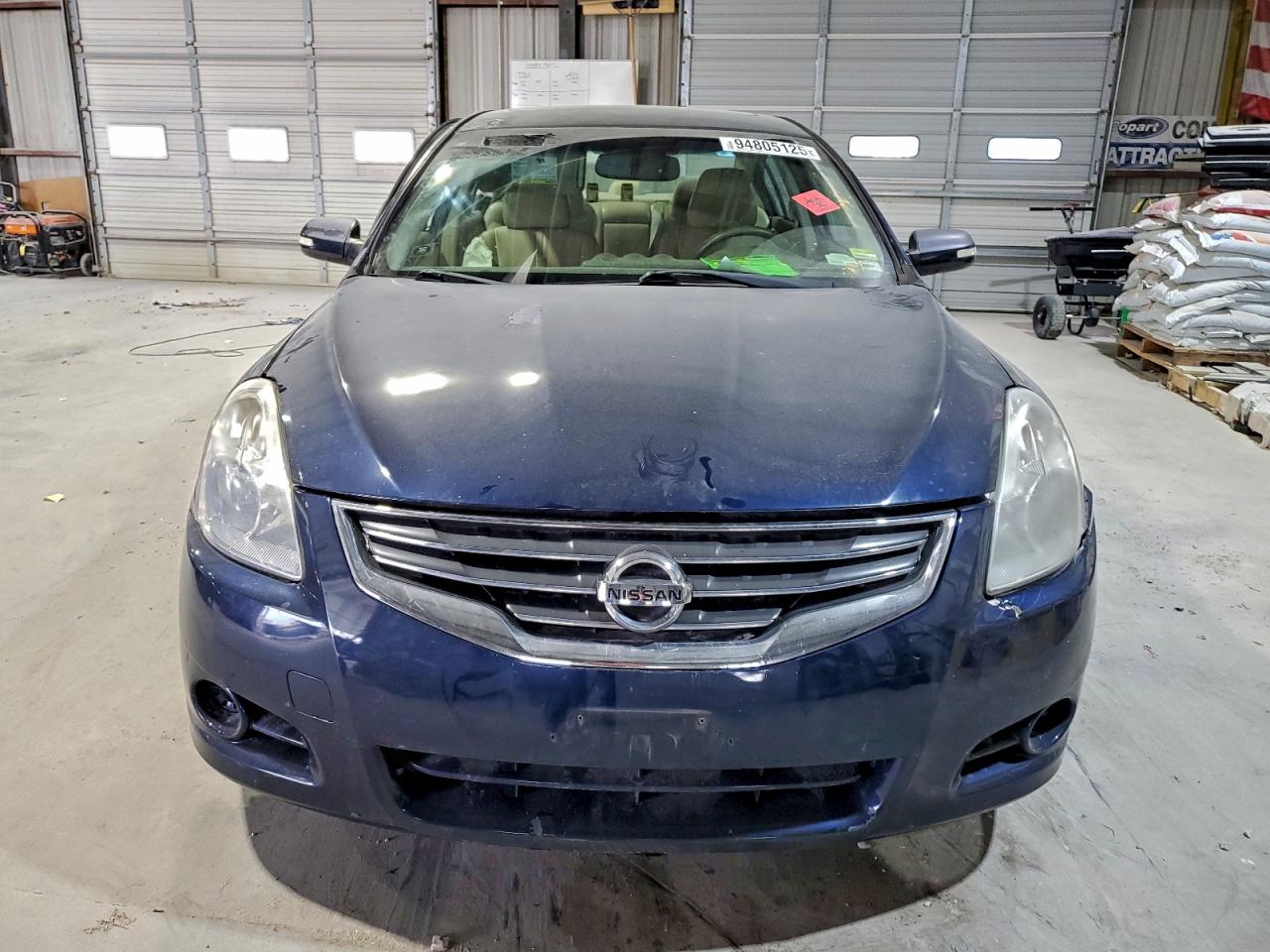 2012 NISSAN ALTIMA photo 5