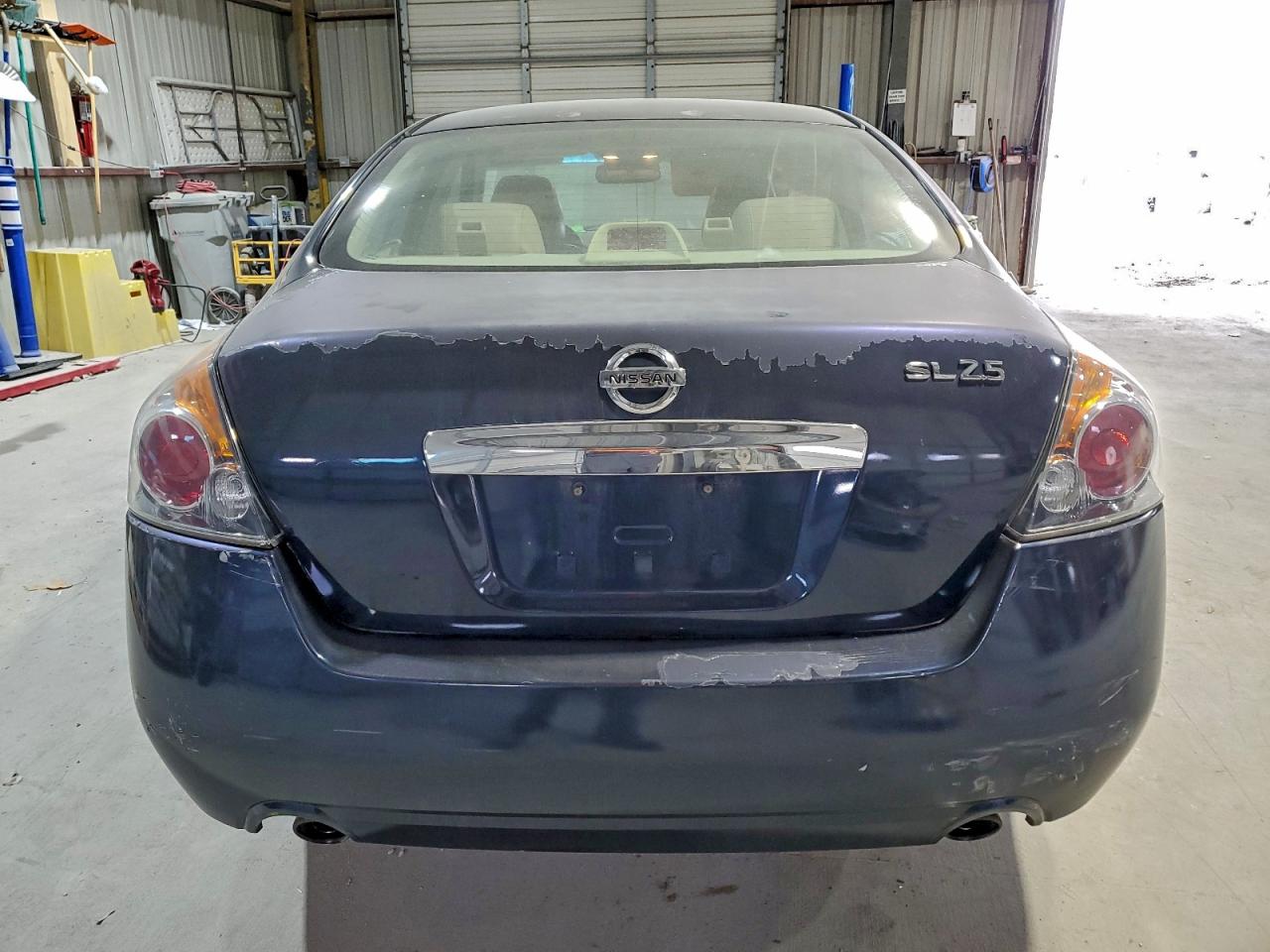 2012 NISSAN ALTIMA photo 6
