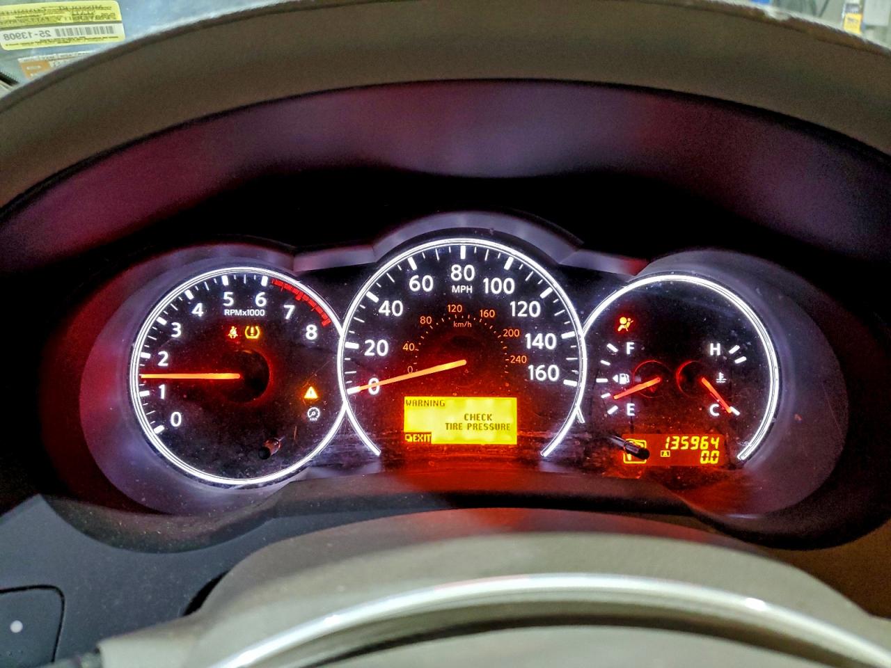 2012 NISSAN ALTIMA photo 9