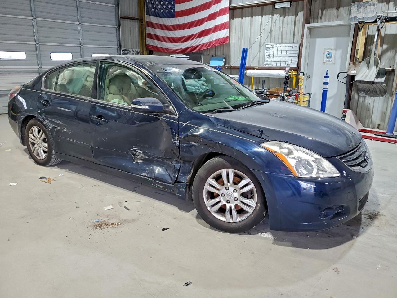 2012 NISSAN ALTIMA photo 4