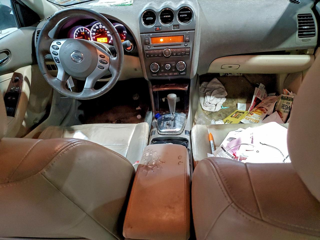 2012 NISSAN ALTIMA photo 8