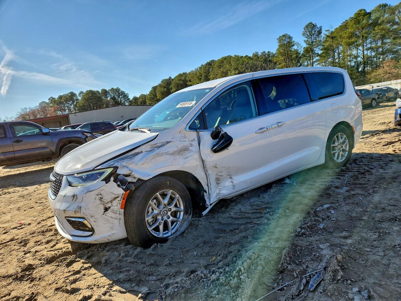 2024 CHRYSLER PACIFICA