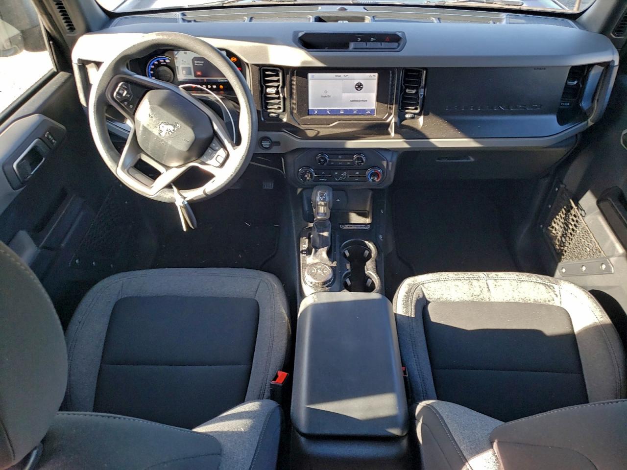 2021 FORD BRONCO BASE photo 8
