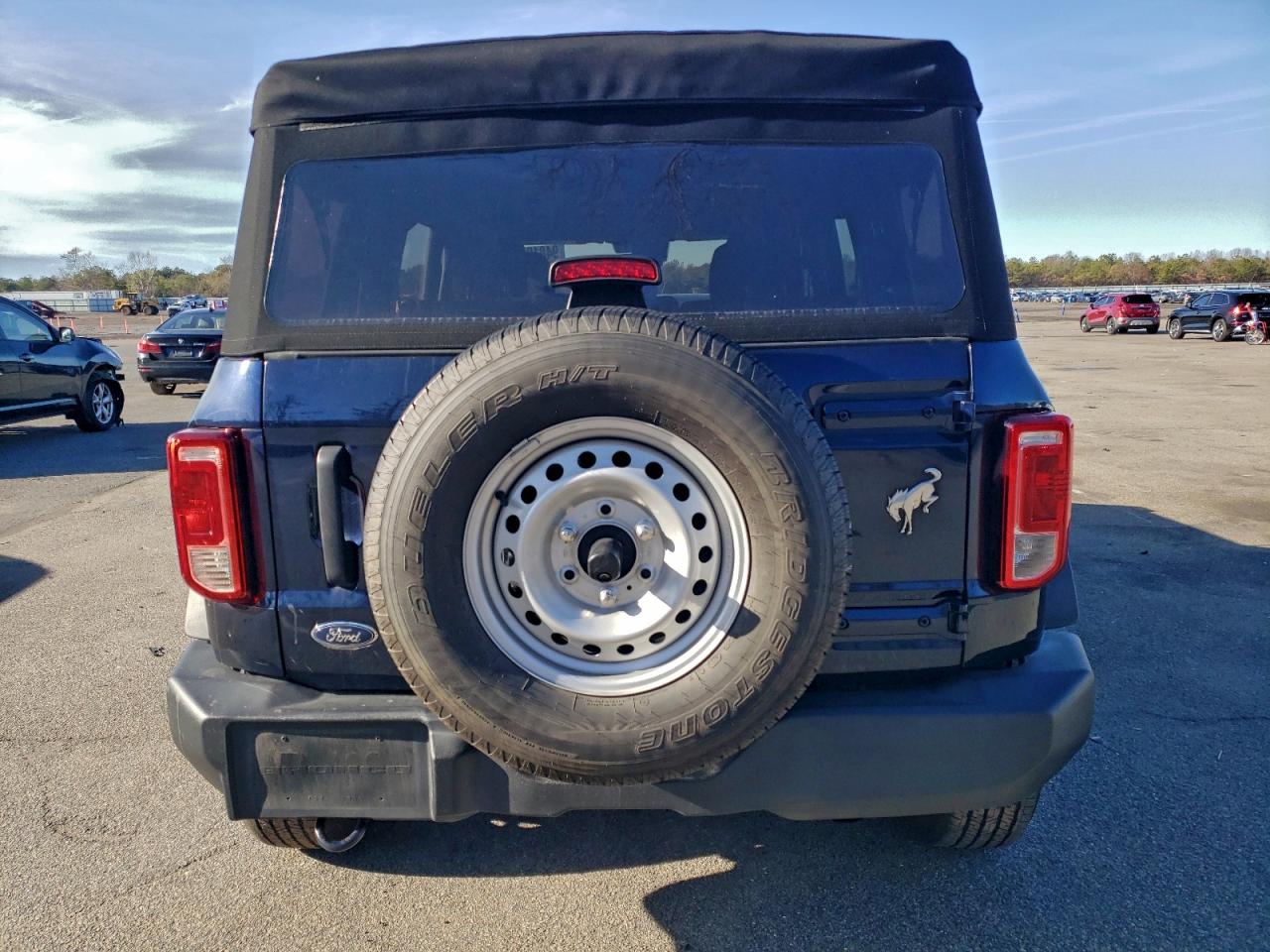 2021 FORD BRONCO BASE photo 6