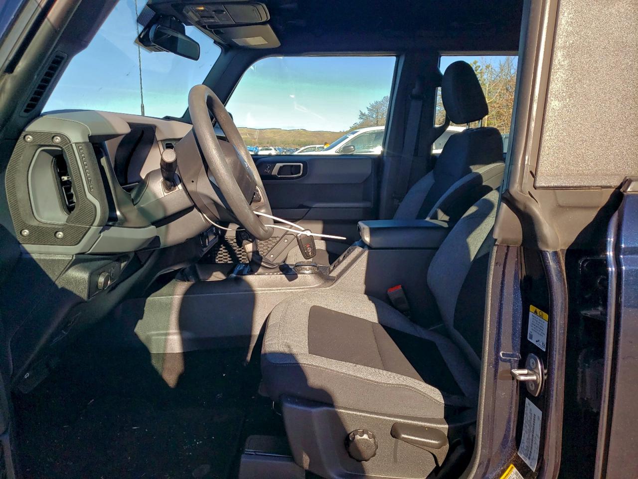 2021 FORD BRONCO BASE photo 7